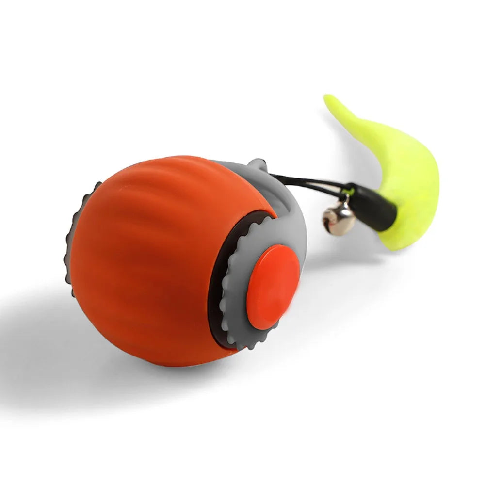 Gravity Sensor Cat Interactive Ball Smart Flexible Pet Plaything