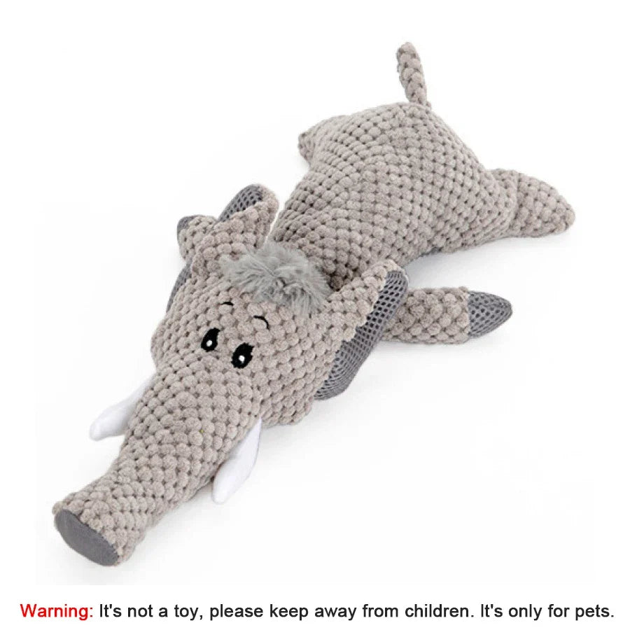 Plush Large Dog Toy