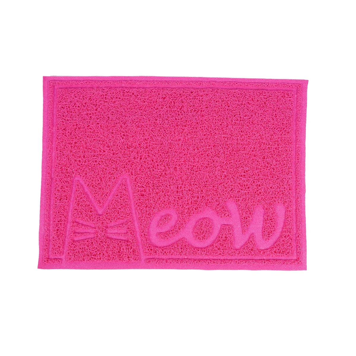 A Pet Pad Cat Litter Foot Rubbing