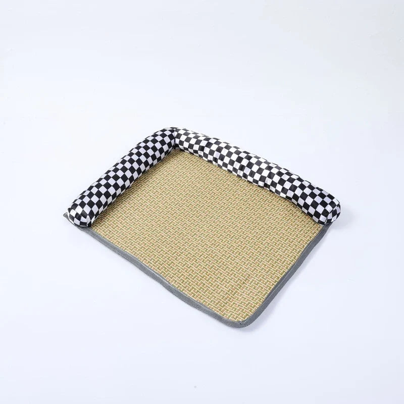 Soft Summer Pet Cooling Pad for Dogs & Cats Cool Mat