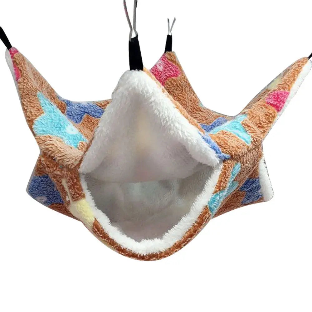 Ferret Rat Warm Hanging Pet Sleeping Bag Pet - MyPetDollar.com