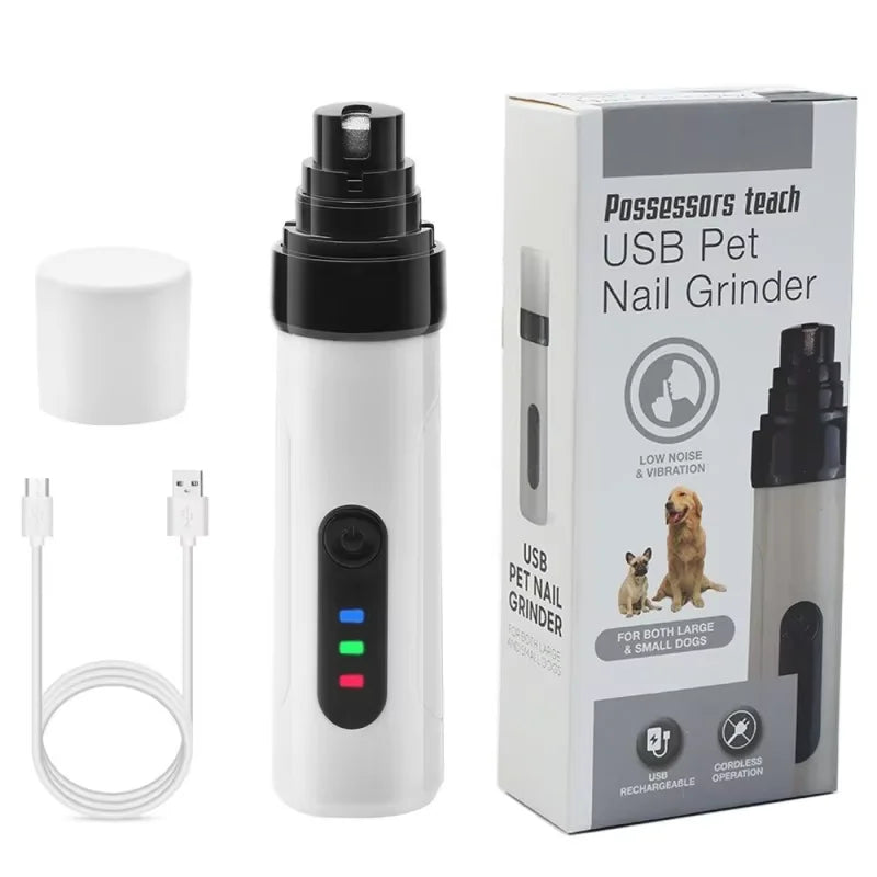 Dog Nail Grinder Head Wheel Replacement Trimmer – Dog Toys & Play