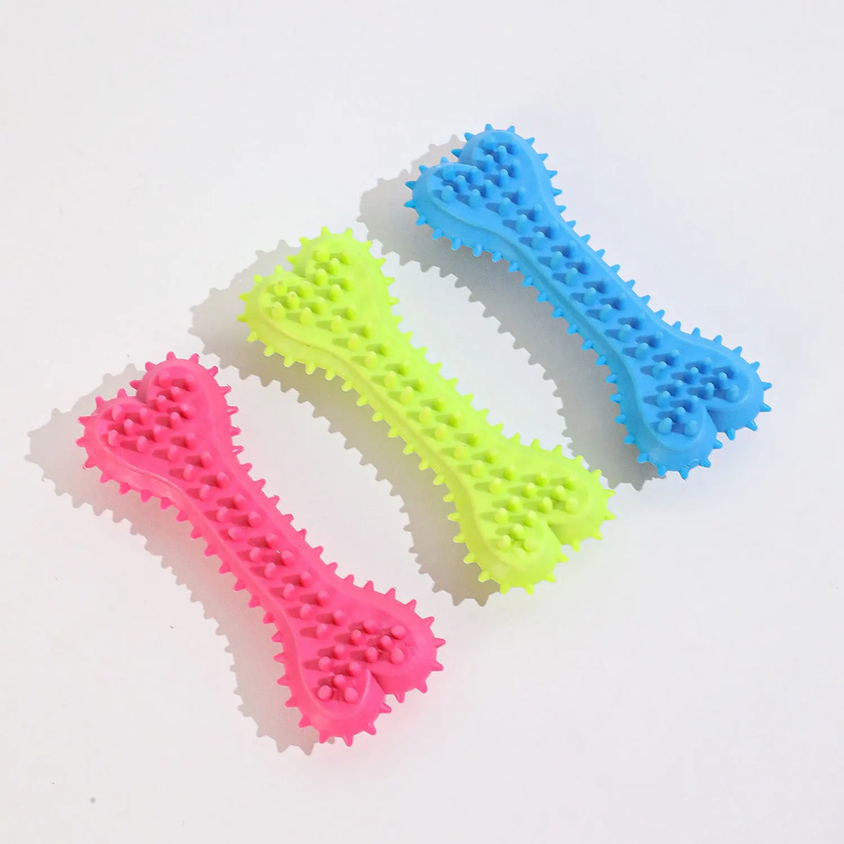 Durable Pet Rubber Pacifier Dog Toy - MyPetDollar.com
