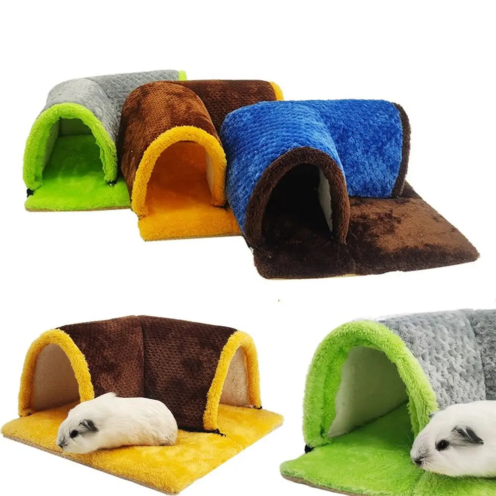 Lightweight Breathable Small Animals Tunnel - MyPetDollar.com