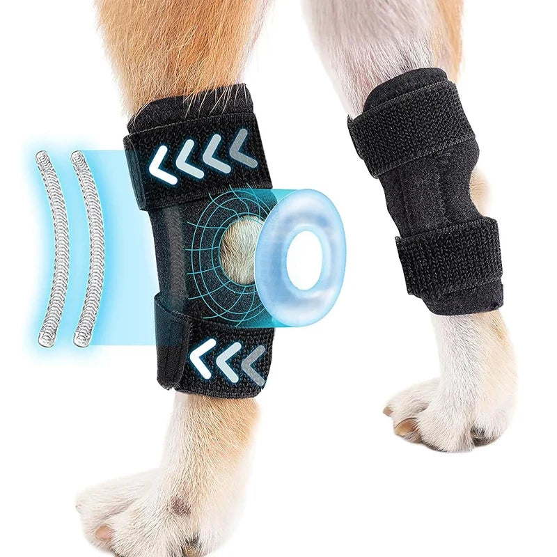Protector Support Protects Bandage Pet Knee - MyPetDollar.com