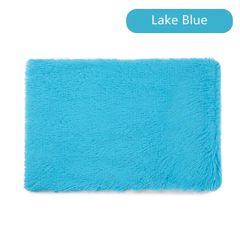 Soft Warm Fluffy Pet Blanket for Dog and Cat - MyPetDollar.com