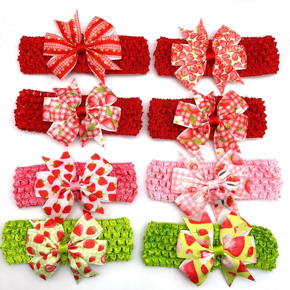 30pcs Pet Grooming Dog Bowtie Spring Summer - MyPetDollar.com