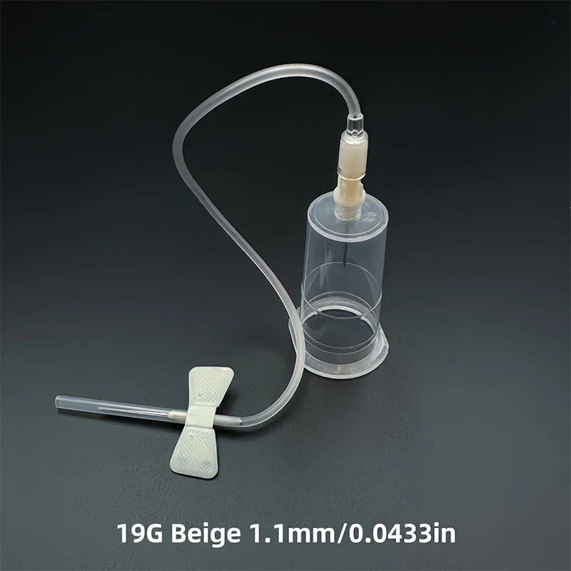 100pcs/lot Disposable Butterfly Blood - MyPetDollar.com