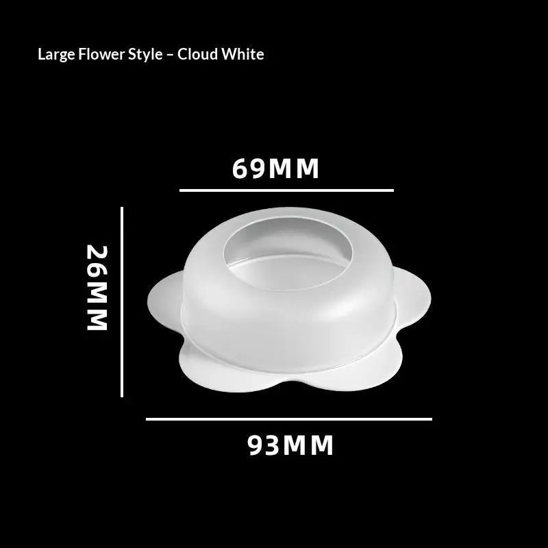 【CC】1Pcs ABS Reptile Feeding Dish Anti - MyPetDollar.com