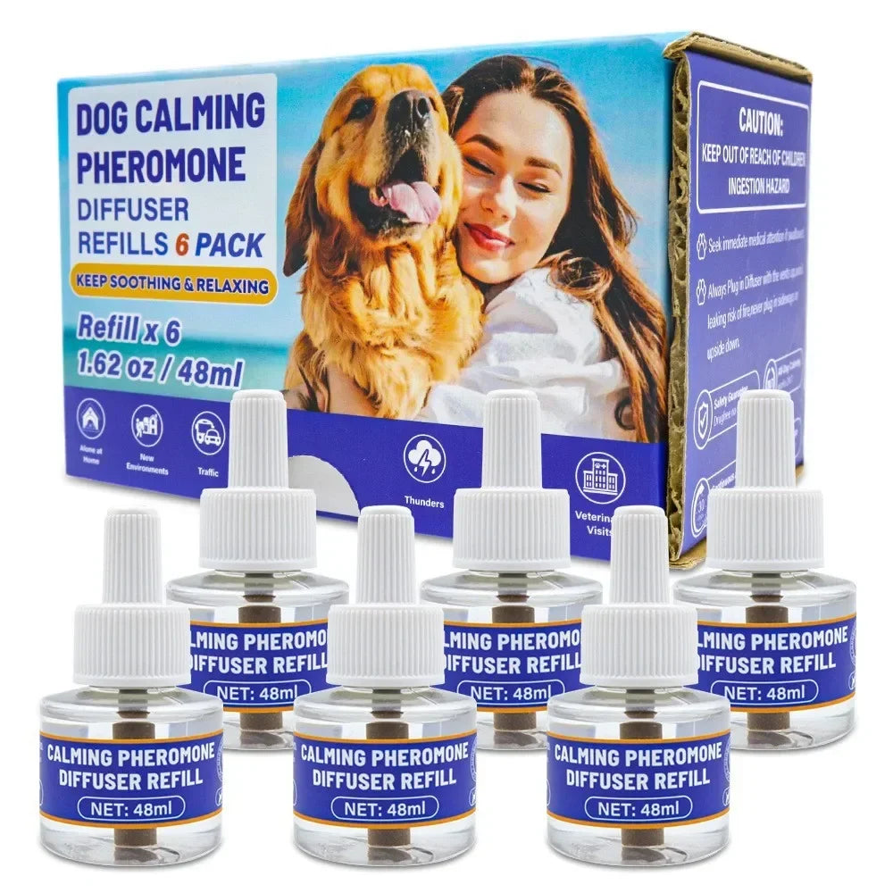 6-Pack Pet Soothing Electric Heating - MyPetDollar.com