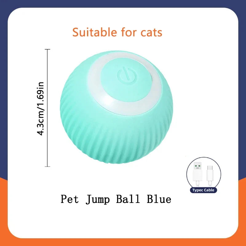 Smart Dog Toys Ball Electronic Interactive - MyPetDollar.com