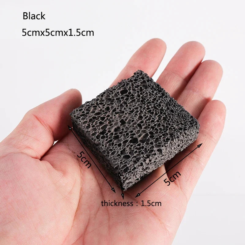 Volcanic Aquarium Decoration Fish Tank Plant - MyPetDollar.com