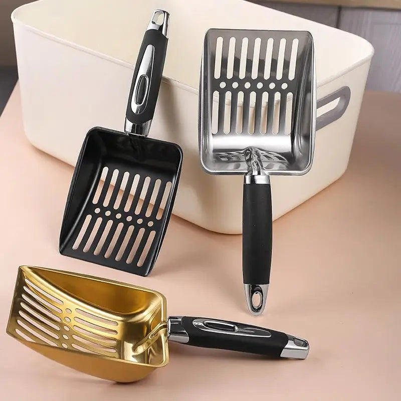 Pet Cleanning Tool Pet Products Metal Long - MyPetDollar.com