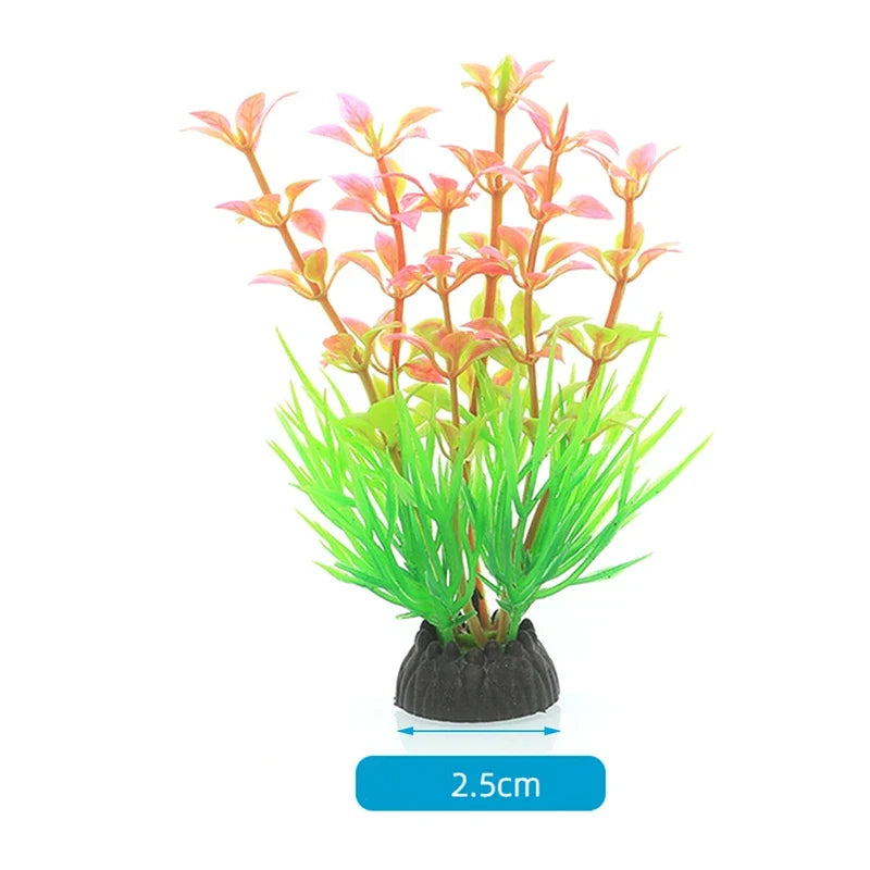 Simulation Artificial Plants Aquarium Decor - MyPetDollar.com