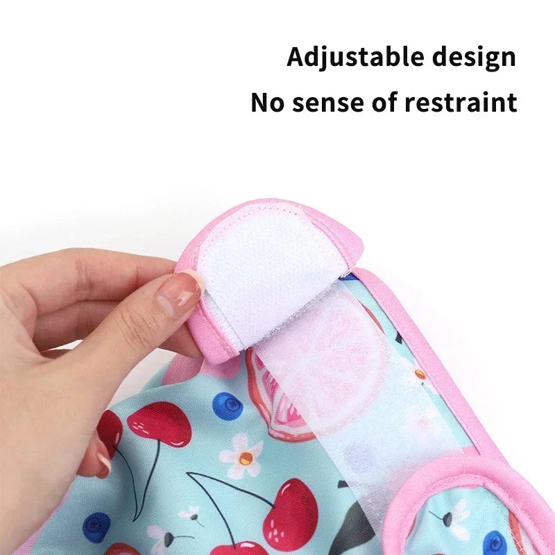 Washable Dog Diapers Physiological Pants - MyPetDollar.com