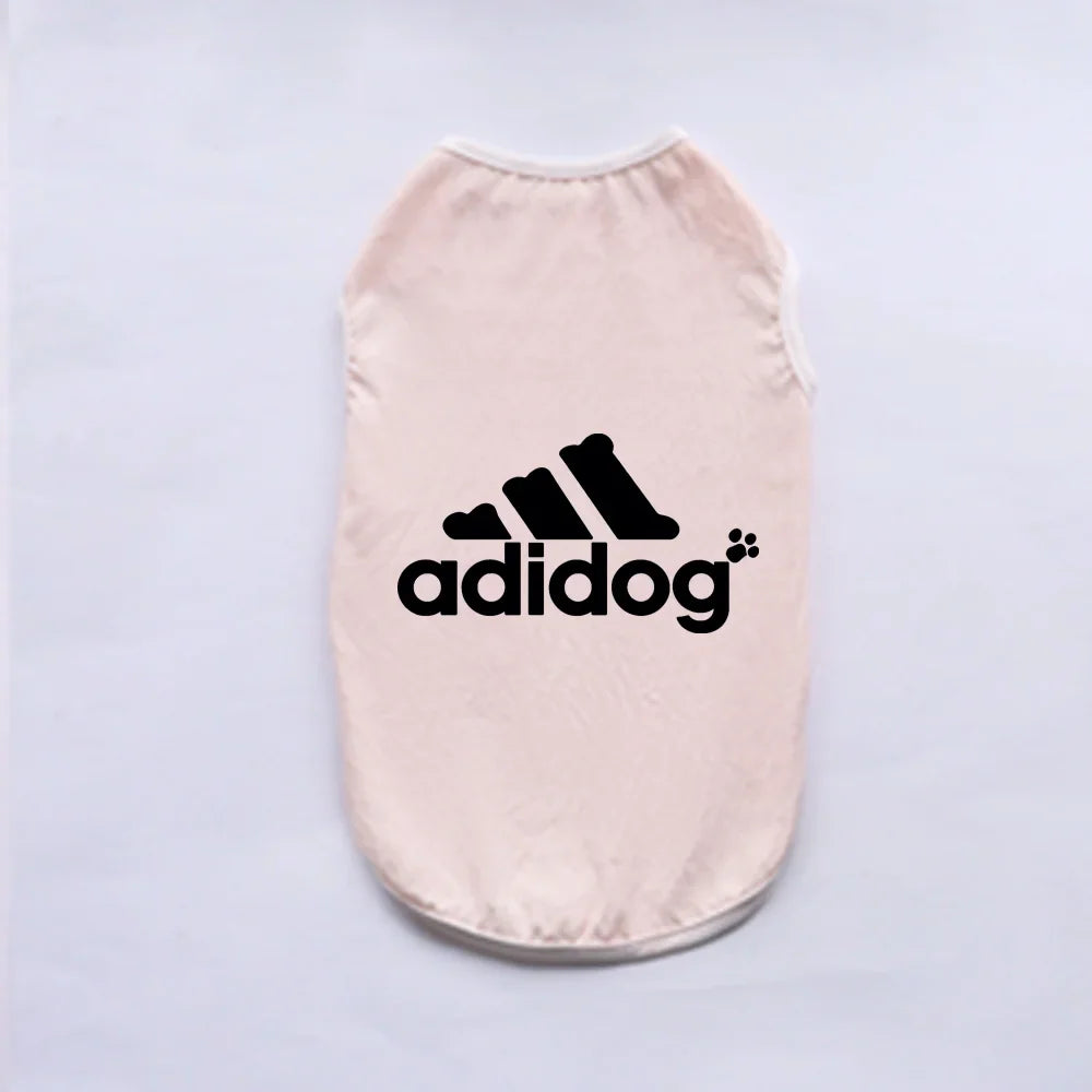 Pet Summer Breathable Vest Cat & Dog - MyPetDollar.com
