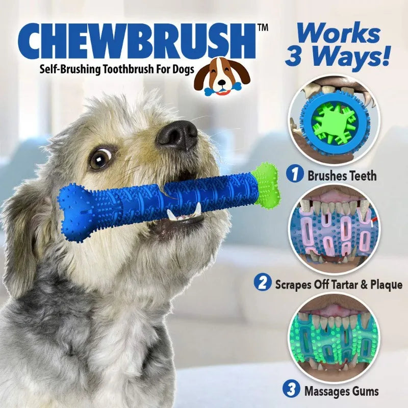 Dog Grinding Tooth Rod Cleaning Massager Dog - MyPetDollar.com