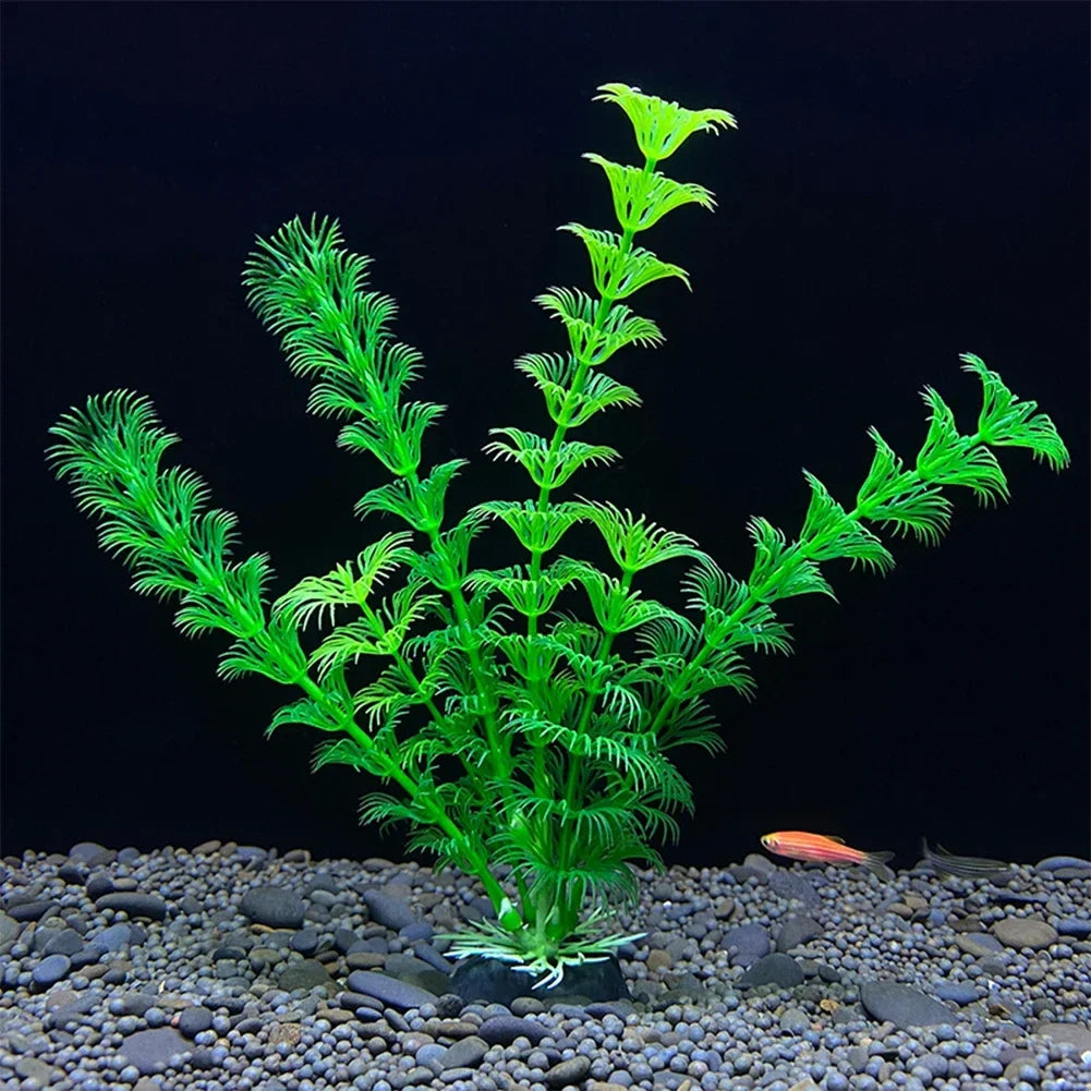 1Pc Artificial Underwater Plants Aquarium - MyPetDollar.com