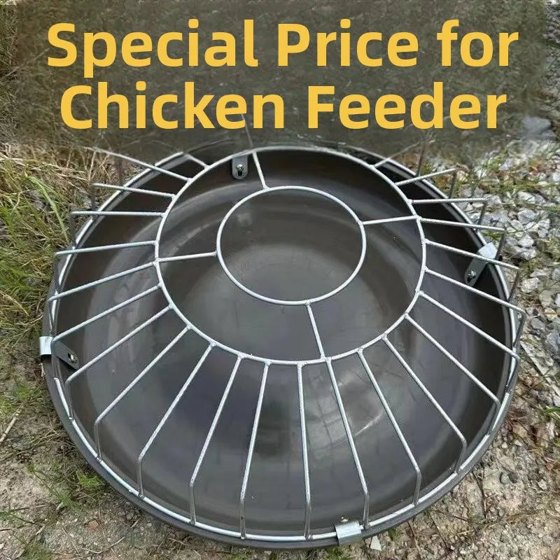 New Automatic Feeder Chicken Duck Goose - MyPetDollar.com