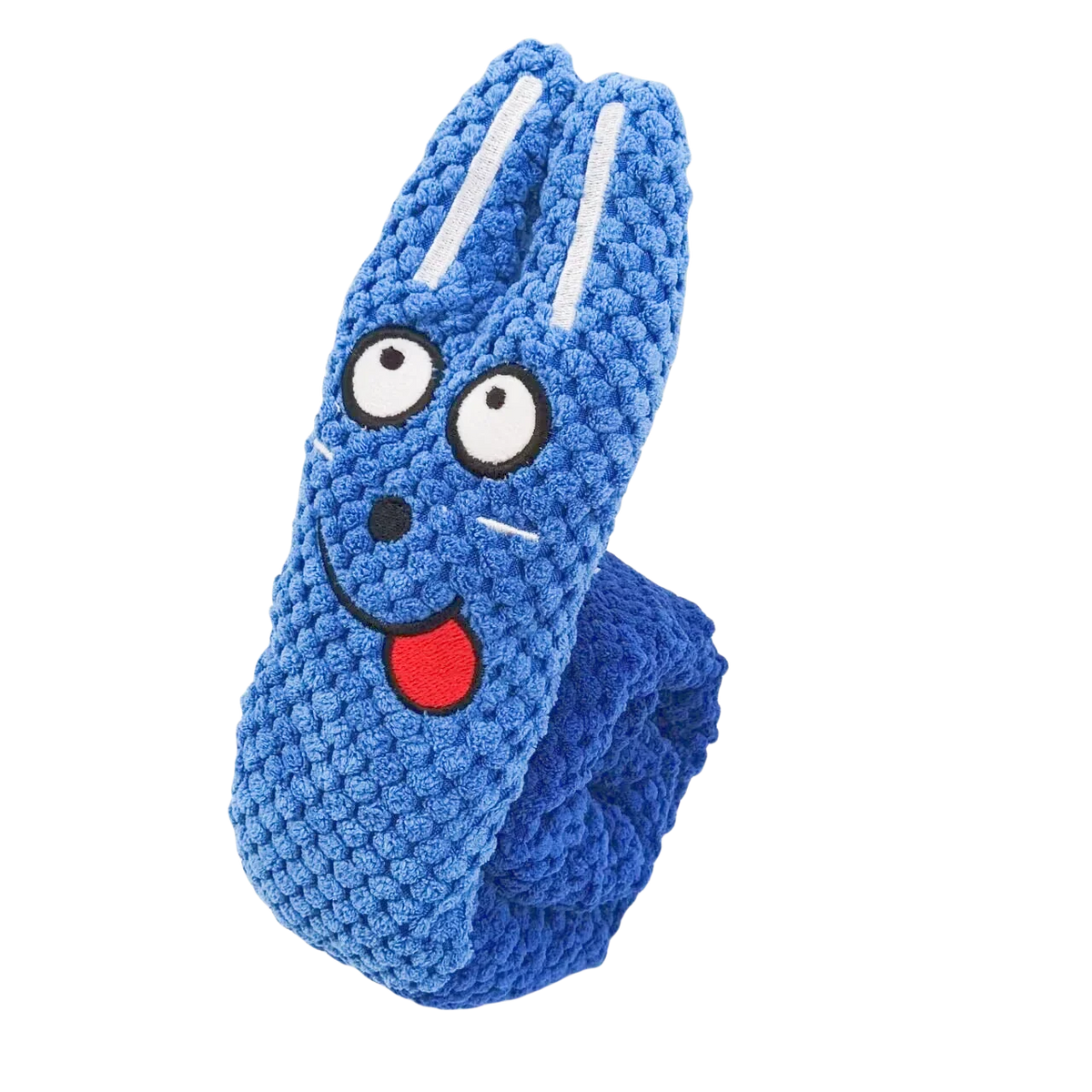 Plush Dog Puzzle Feeder Interactive Toy