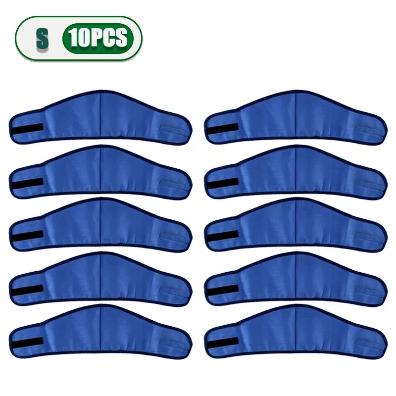 1-10PCS Pet Cooling Scarf for Dogs Summer - MyPetDollar.com
