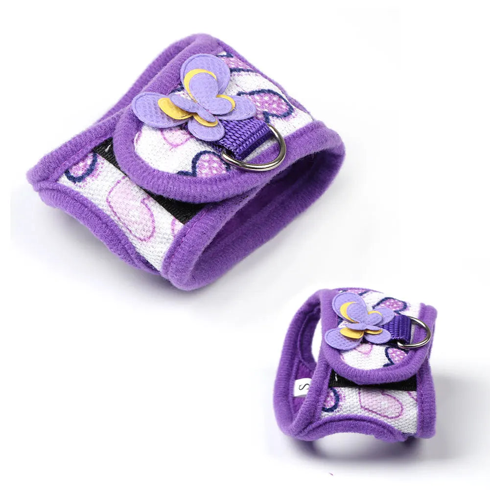 Small Pet Two-legged Chest Strap Outdoor - MyPetDollar.com