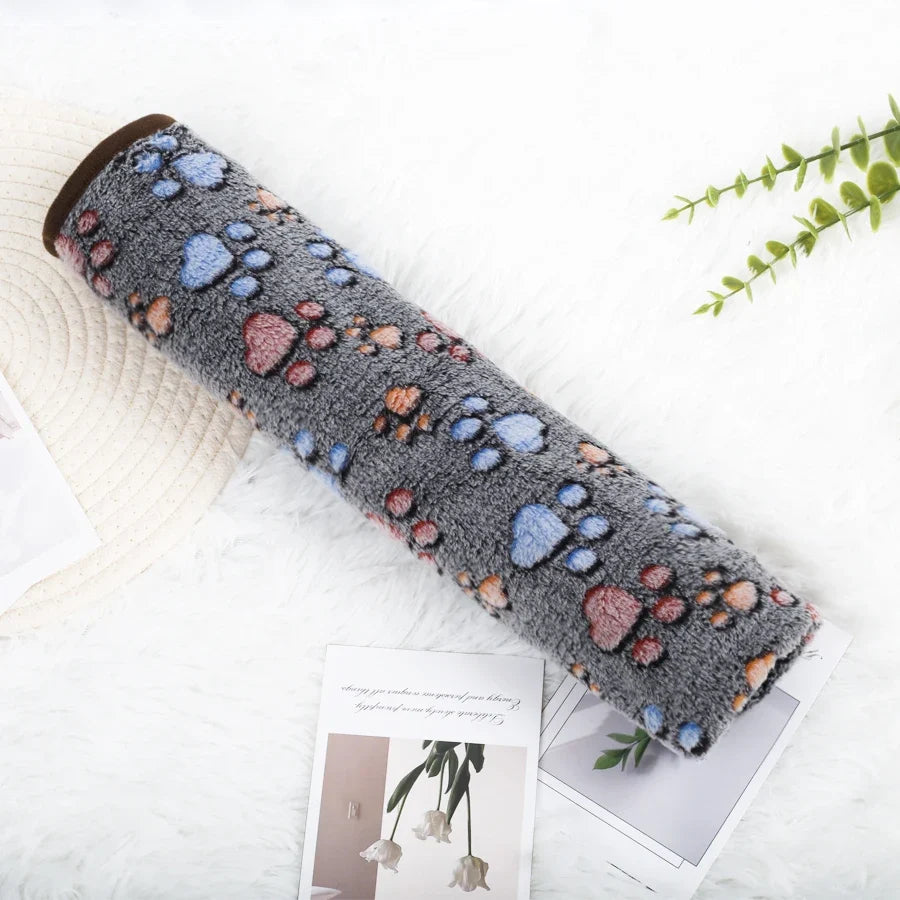 Soft Fluffy High Quality Pet Blanket Flannel - MyPetDollar.com