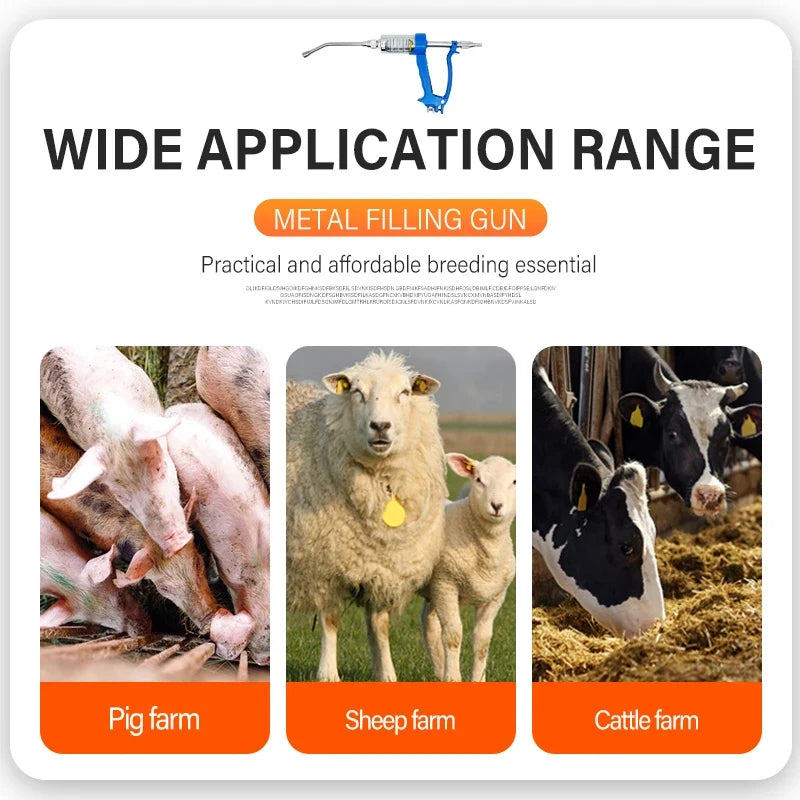 Animal Irrigator Veterinary Cattle Sheep - MyPetDollar.com