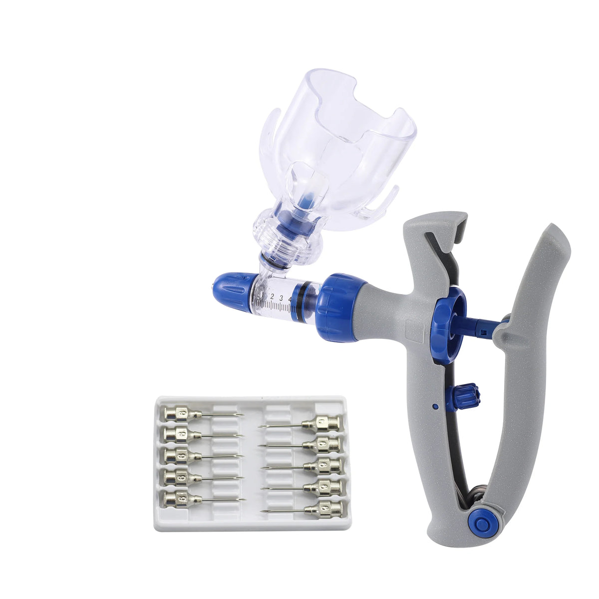 2ml/5ml/10ml Automatic Veterinary Continuous - MyPetDollar.com