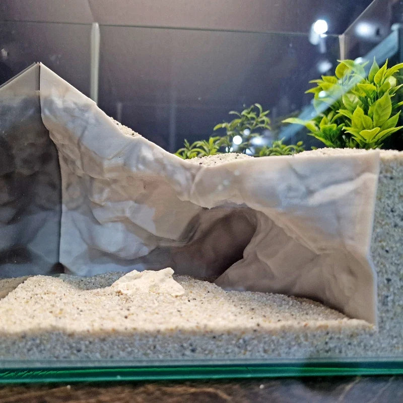 3D Print Aquarium Hideout Ornaments Fish - MyPetDollar.com