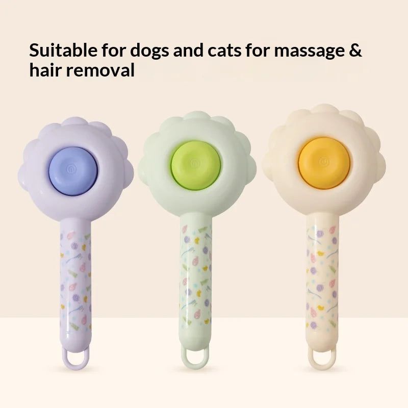 Pet Hair Cleaner Brush and Comb for - MyPetDollar.com