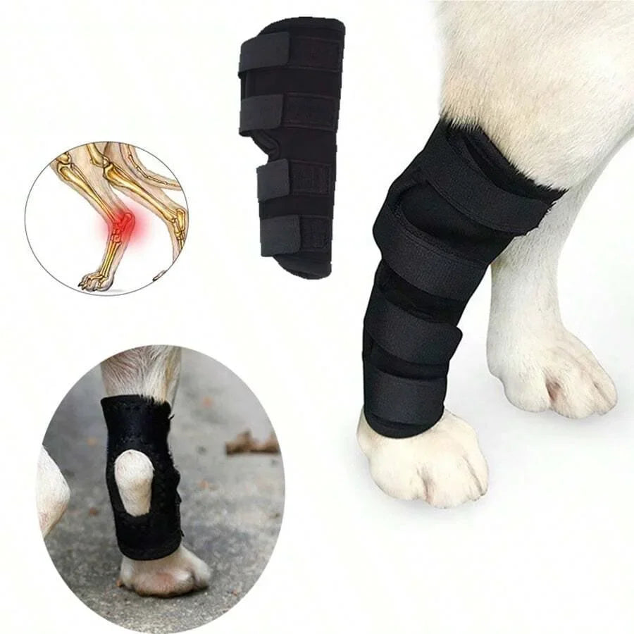1pc Prevent Chew Licking Hock Joint Arm - MyPetDollar.com