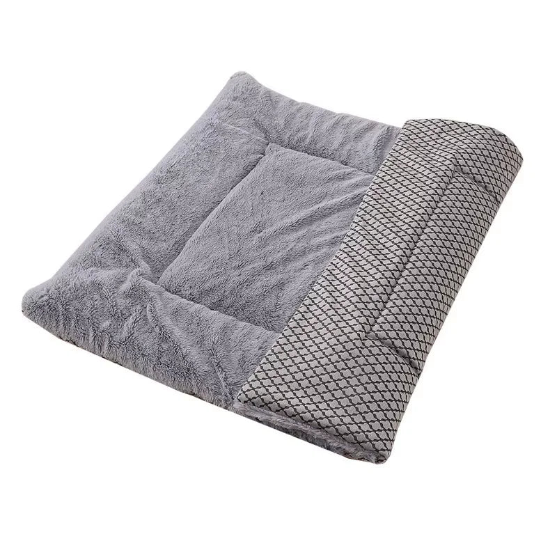 Dog Bed Mat Washable Cat Cushion Soft - MyPetDollar.com