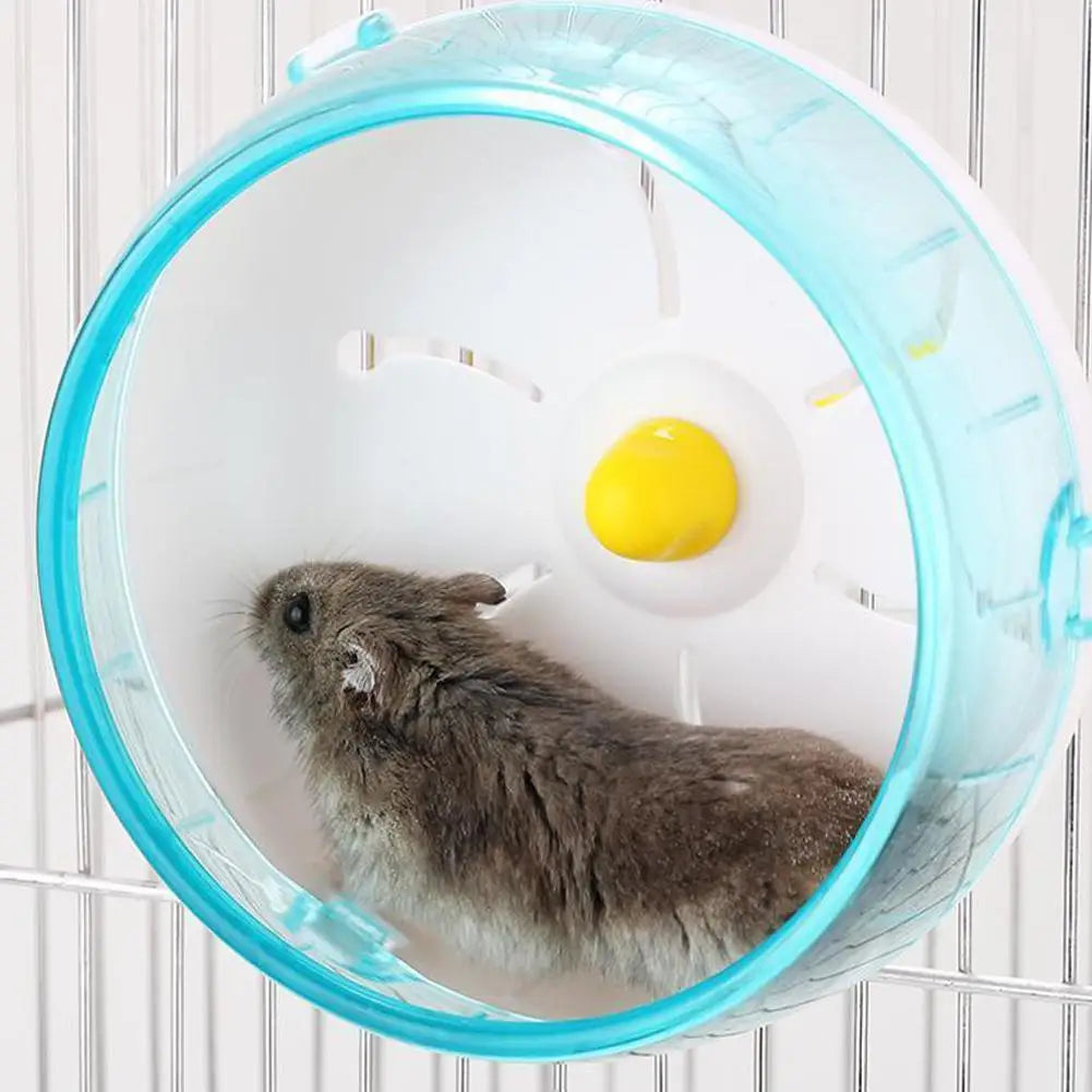 12-21.5cm Hamster Running Wheel Non-slip - MyPetDollar.com