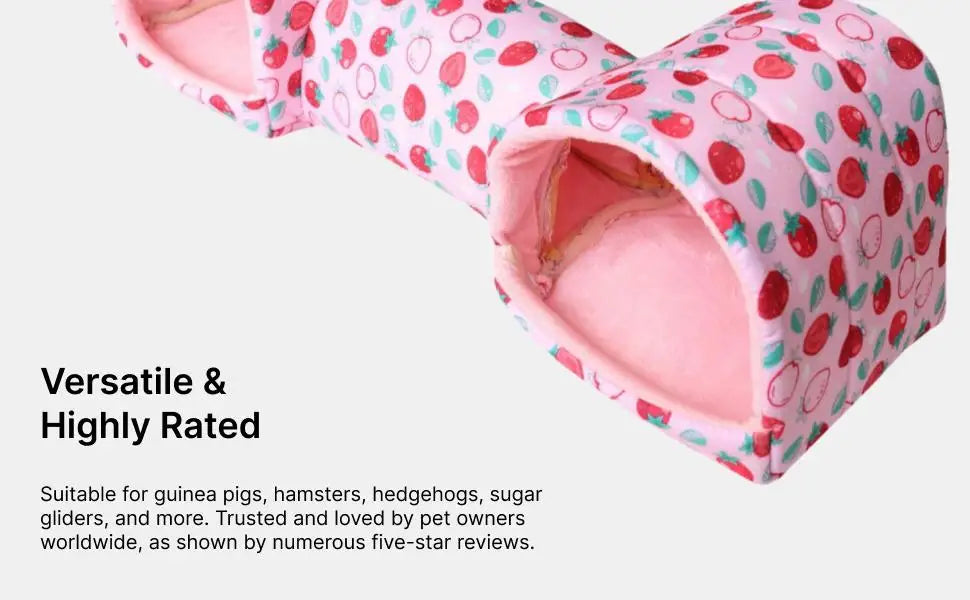 Guinea Pig Tunnels Large Play Tunnel - MyPetDollar.com