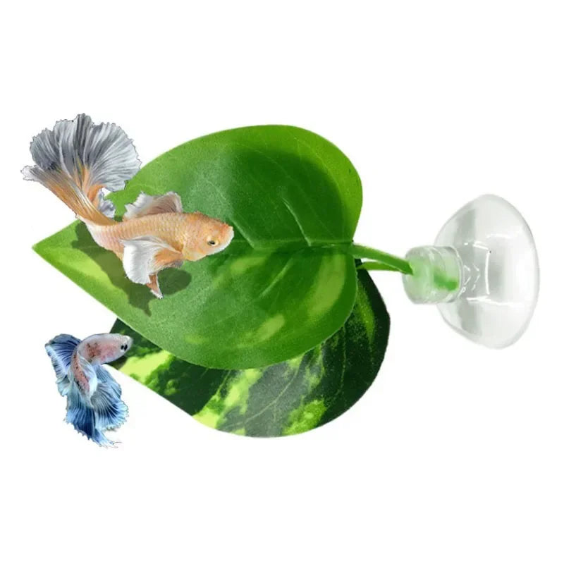 Artificial Aquarium Leaf Plants – 27 Colors