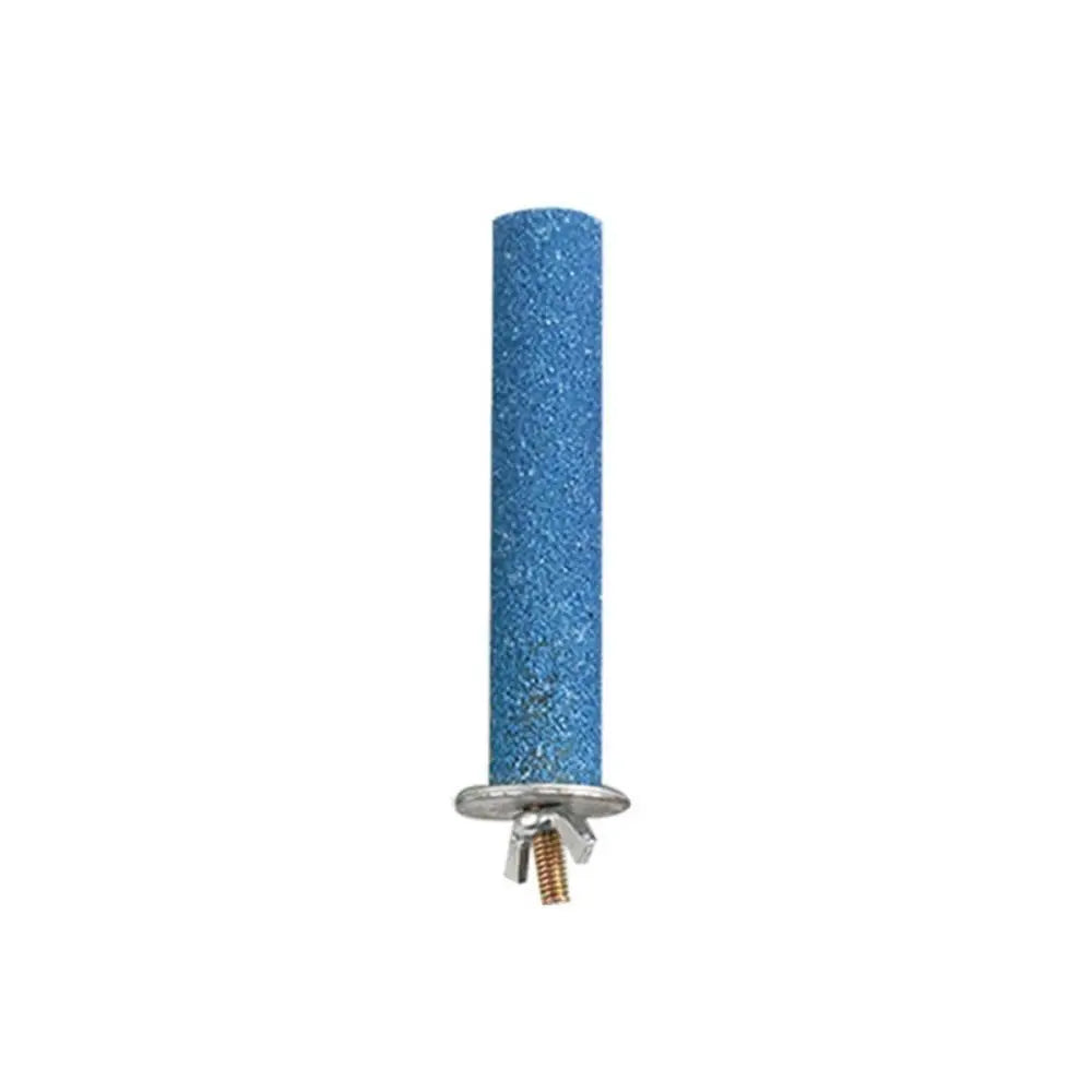 Bird Claw Beak Grinding Bar Standing Stick Parrot Station Pole – 4 Colors