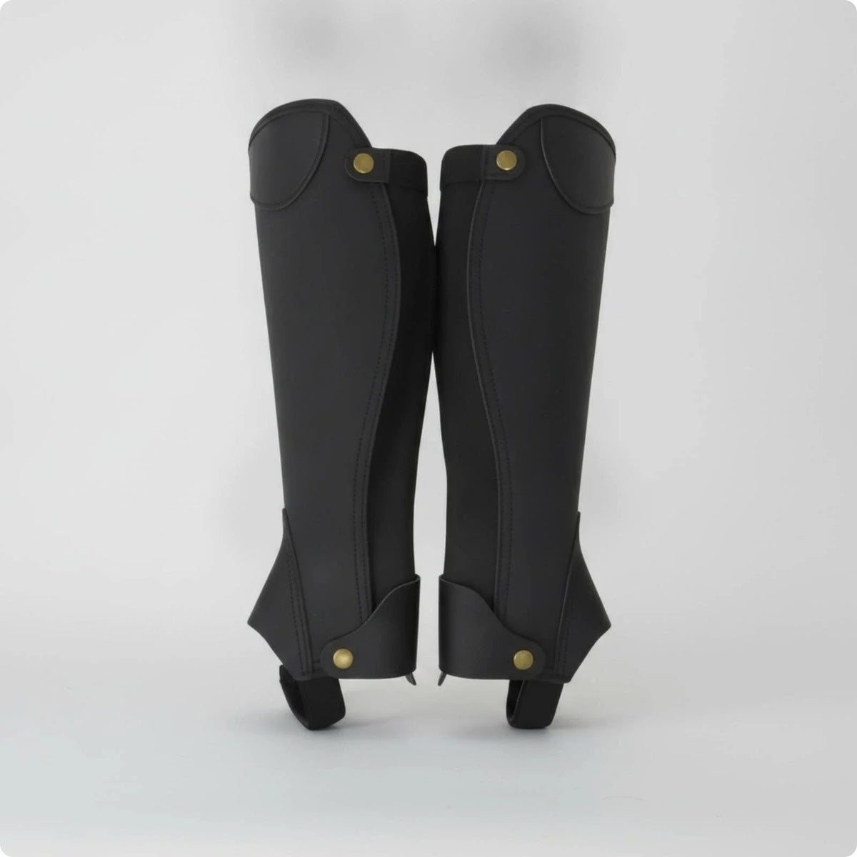Half Chaps Fitted Riding Gaiters Legwear - MyPetDollar.com