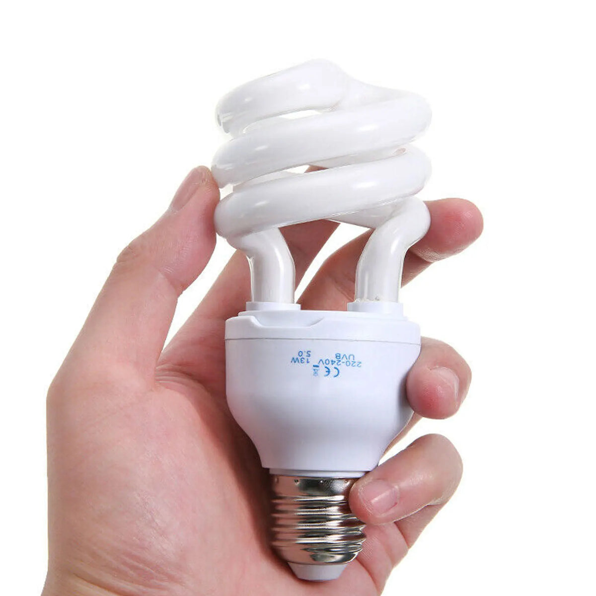 Reptile Basking Light Bulb High Intensity - MyPetDollar.com