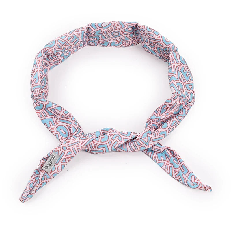 Pet Cooling Gel Neck Band Ice Collar for - MyPetDollar.com