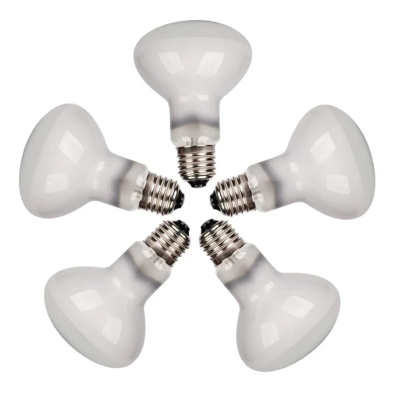Reptile UVA+UVB Lamp Bulb 25W/40W/50W/60W/75W - MyPetDollar.com