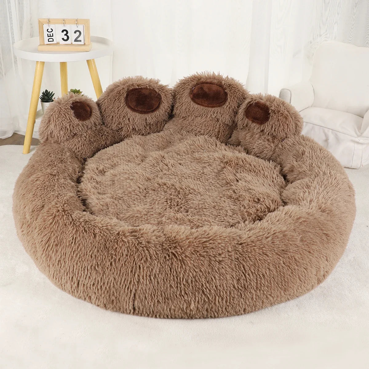 Pet Dog Bed Mat Basket Sofa Cats Products - MyPetDollar.com