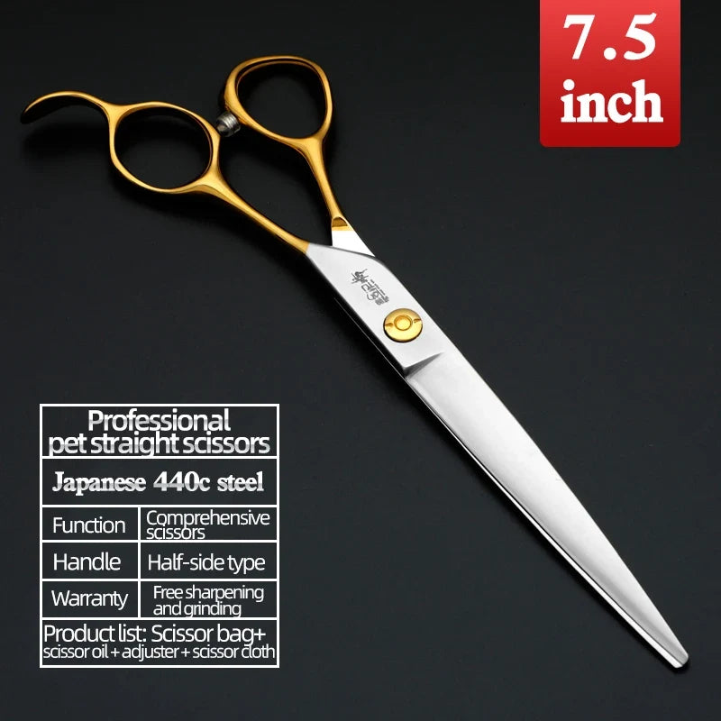 Sakura Dance Professional Pets Scissors - MyPetDollar.com