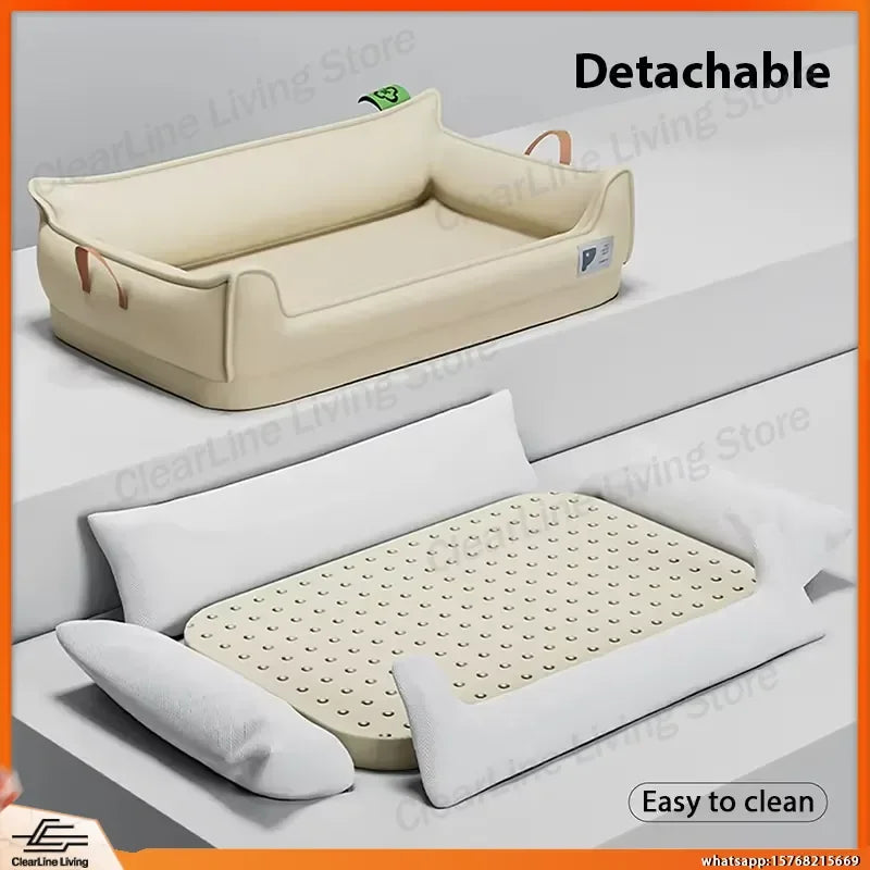 Orthopedic Dog Bed for Large Medium Small - MyPetDollar.com
