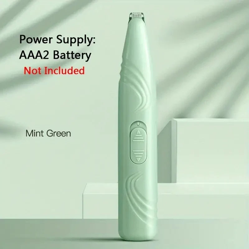 1 Non Battery Pet Shaver Electric Clipper – Cat Supplies