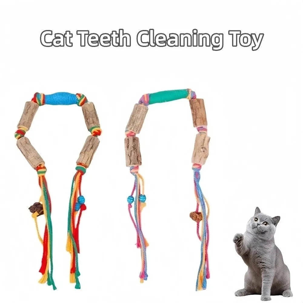New Natural Cat Chew Toy Matatabi Stick - MyPetDollar.com