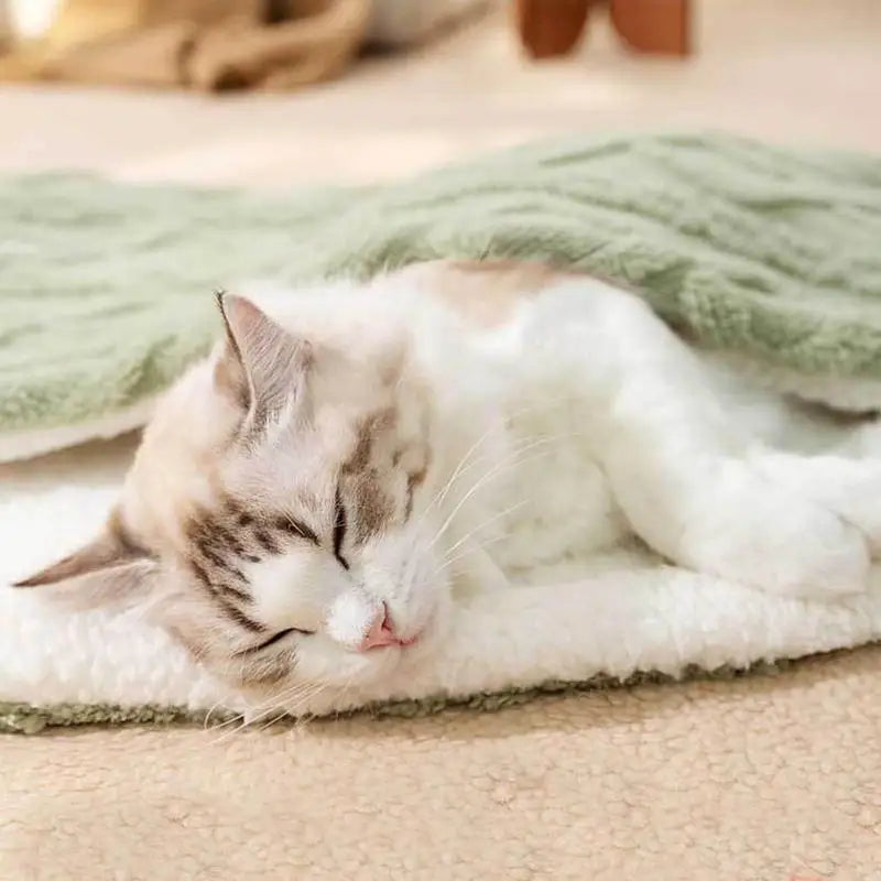 Pet Blanket Dog Fluffy Towel Blanket Fleece - MyPetDollar.com