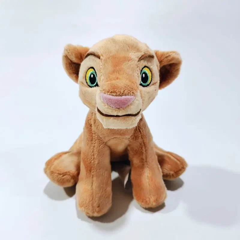 The Lion King Simba doll Nala stuffed animal - MyPetDollar.com