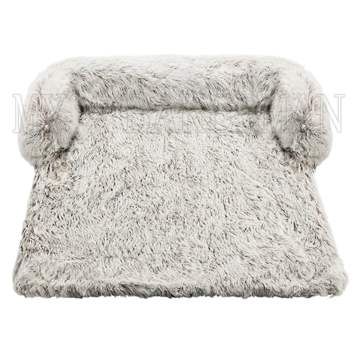 Round Dog Mattress Dog Pillow Anti-Slip Dog - MyPetDollar.com