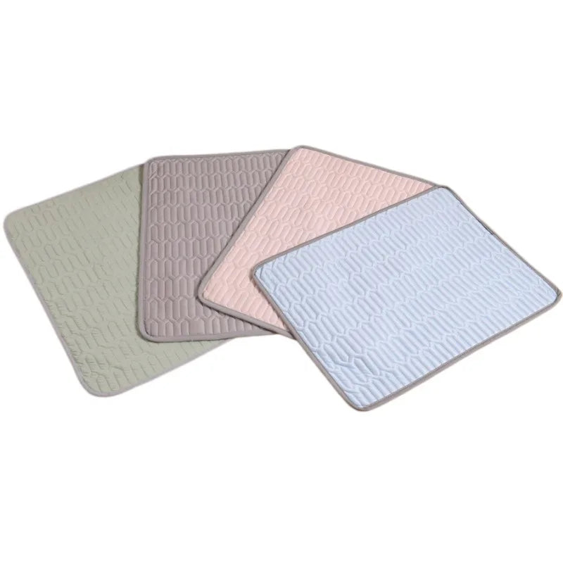 Pet Cooling Mat for Dogs Cats, Washable - MyPetDollar.com